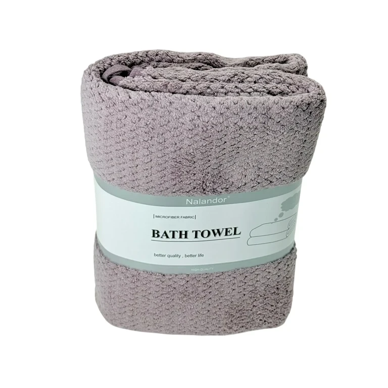 Prosop Fata Bumbac, Culori Diverse, Textura Moale