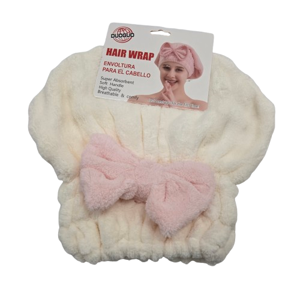 Prosop pentru Păr din Microfibră, 26 x 26 cm, Super Absorbant, Moale și Reutilizabil, pentru Uscarea Rapidă a Părului