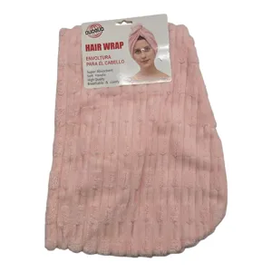 Prosop pentru păr, super absorbant, uscare rapidă, 25 x 65 cm