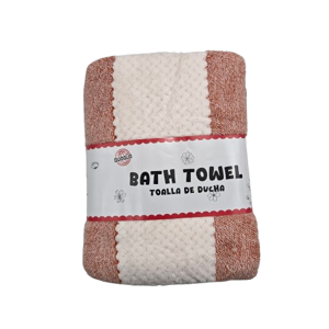 Prosop de Baie 70 x 140 cm, Moale și Absorbant, pentru Corp, Duș și Îngrijire Personală, Ideal pentru Utilizare Zilnică