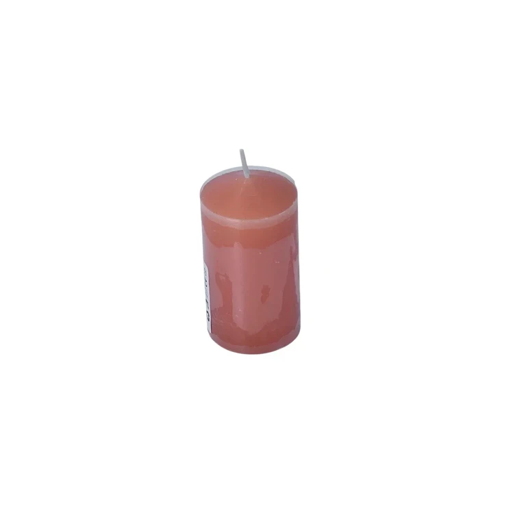 Lumânări Decorative Cilindrice – Diverse Culori