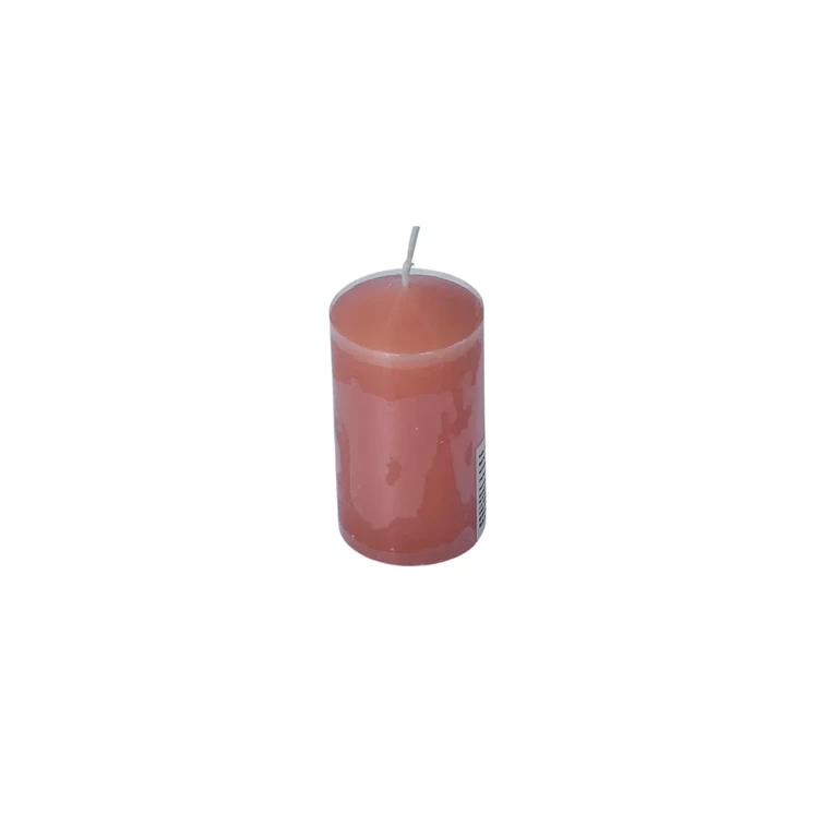 Lumânări Decorative Cilindrice – Diverse Culori