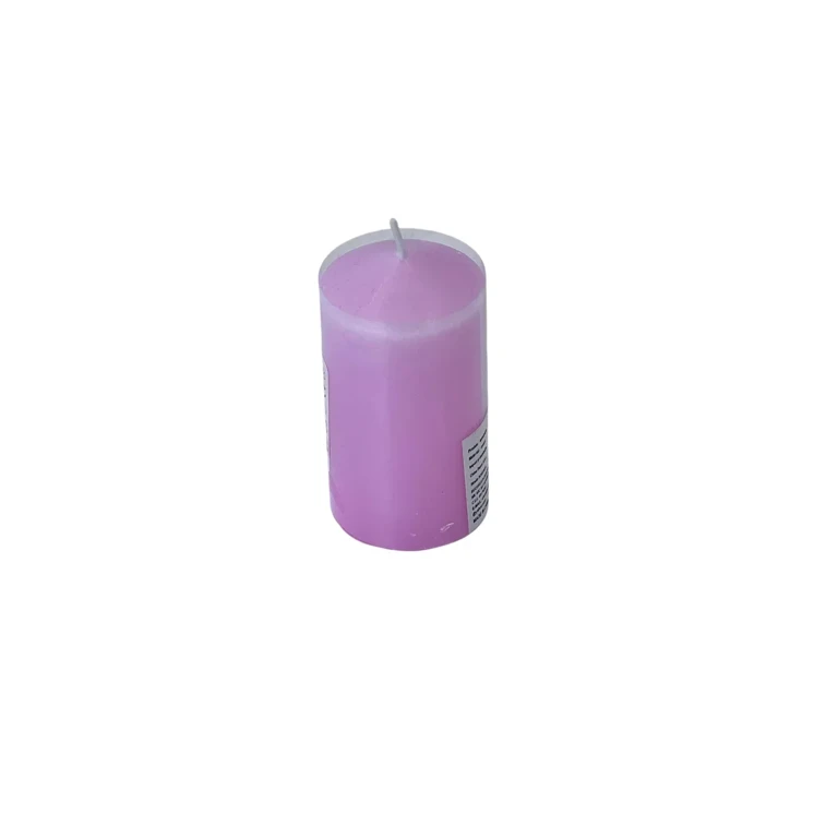 Lumânări Decorative Cilindrice – Diverse Culori