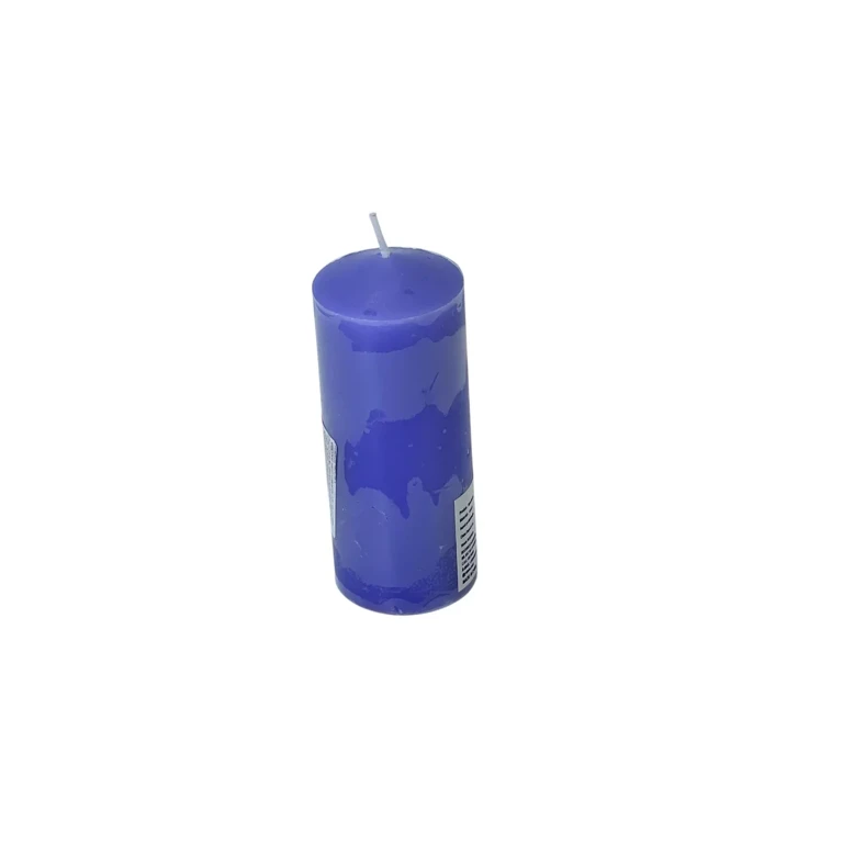 Lumânări Decorative Cilindrice Mari –  Diverse Culori