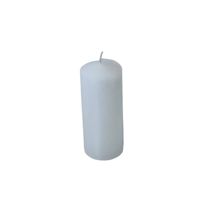 Lumânări Decorative Cilindrice Mari –  Diverse Culori