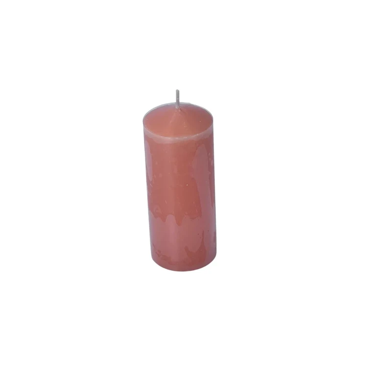 Lumânări Decorative Cilindrice Mari –  Diverse Culori