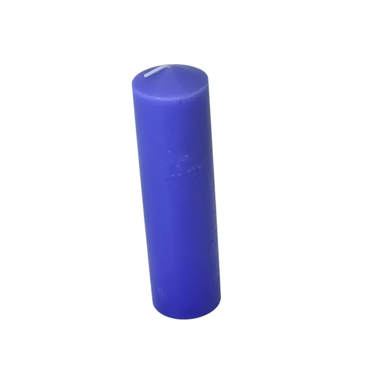 Lumânări Decorative Cilindrice Extra-Înalte – Diverse Culori