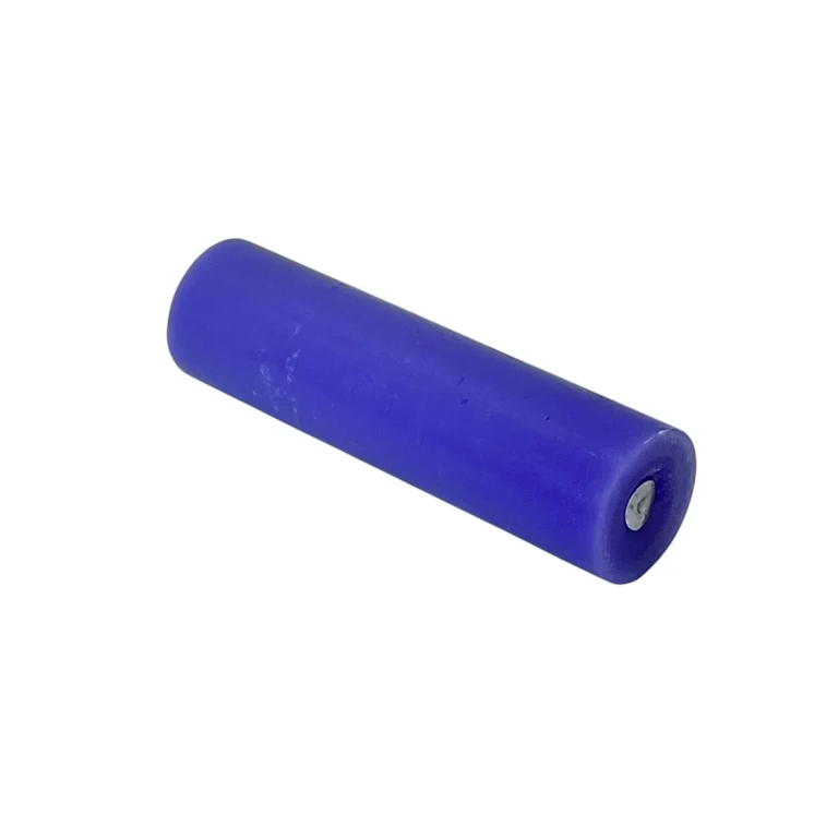 Lumânări Decorative Cilindrice Extra-Înalte – Diverse Culori
