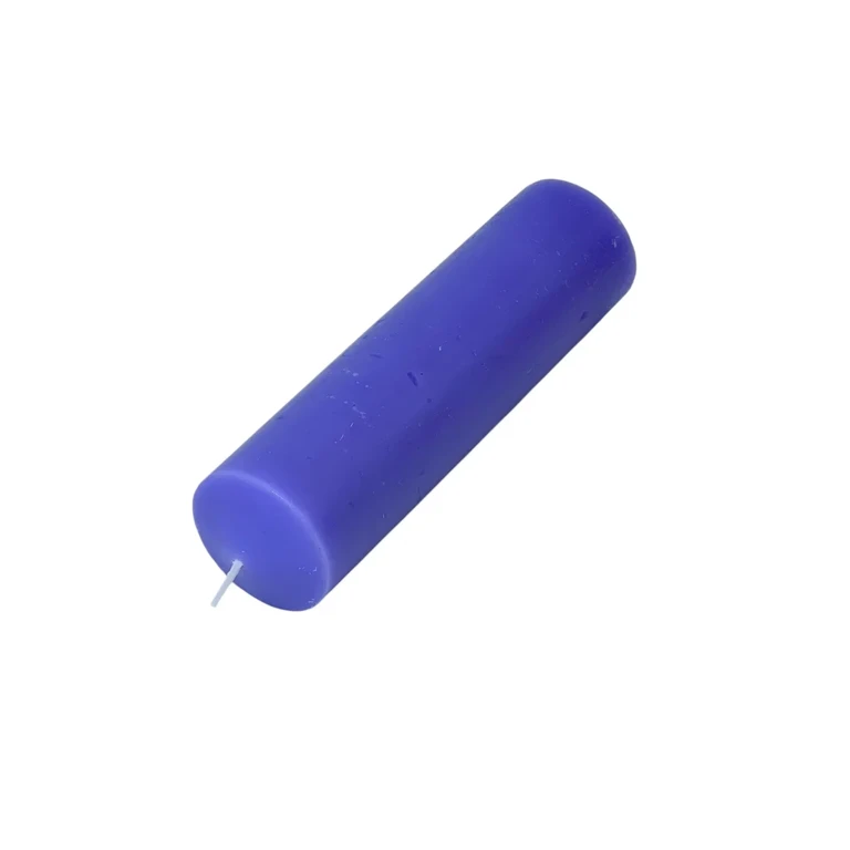 Lumânări Decorative Cilindrice Extra-Înalte – Diverse Culori
