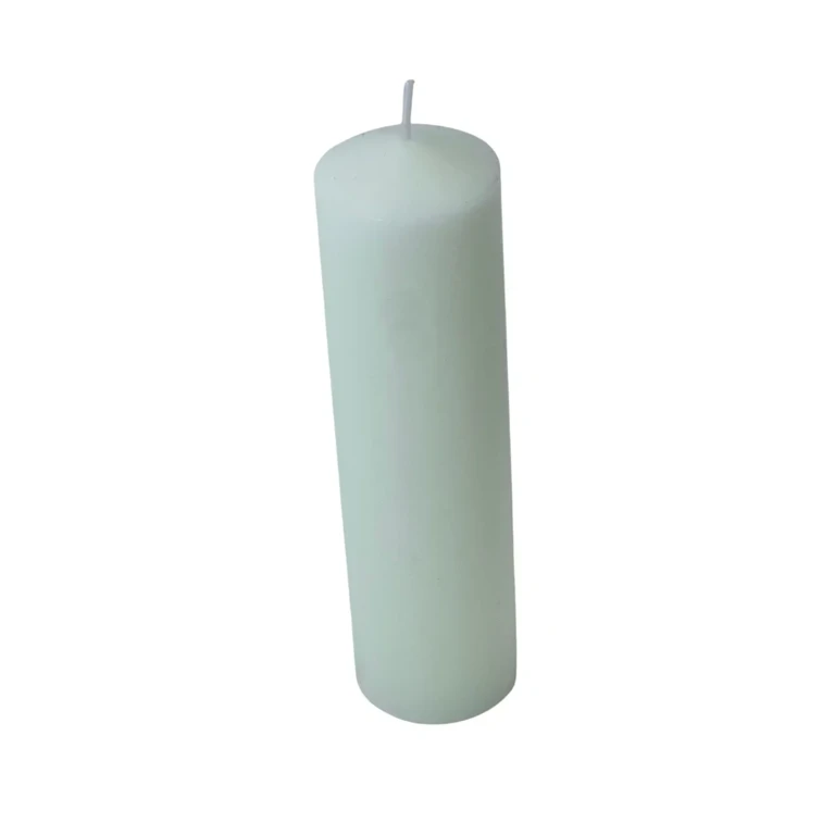 Lumânări Decorative Cilindrice Extra-Înalte – Diverse Culori