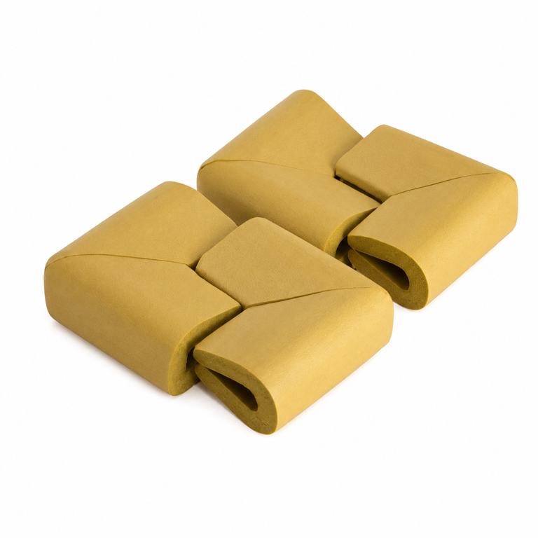 Protecție Colț pentru Mobilier, Absorbție Șocuri și Protecție Muchii