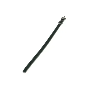 Zgărdă pentru Câini din Piele – 1.5 cm, Cataramă Metalică, Disponibilă în Mai Multe Culori