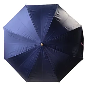 Umbrelă pentru Ploaie cu Mâner Curbat, Protecție și Design Modern