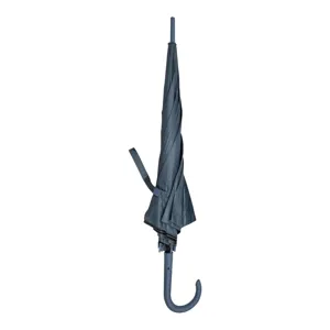 Umbrelă clasică cu mâner curbat, protecție interioară anti-UV, 8 spițe, 60 cm