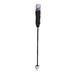 Umbrelă de Ploaie Pliabilă, cu 8 Spițe de 55 cm, Model cu Cireșe