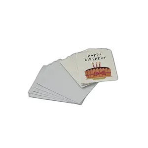 Set Felicitări Aniversare "Happy Birthday", 6 Modele Unice + 6 Plicuri Asortate, Design Modern, Mesaje Versatile pentru Toate Vârstele, Carton de Calitate, Ideal pentru Cadouri