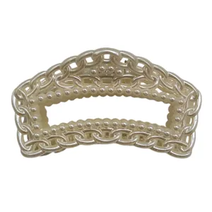 Clamă de Păr 10 cm, Accesoriu Decorativ Elegant pentru Coafuri