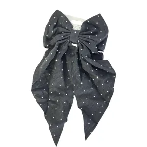 Clema par cu funda eleganta si strasuri, accesoriu par dama si fetite, disponibil in mai multe culori