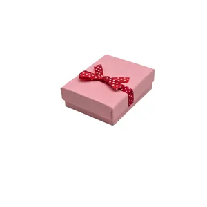 Cutie Cadou 7 x 9 cm cu Capac, Cutie Decorativă pentru Bijuterii, Mici Cadouri, Suveniruri și Ambalare Elegantă