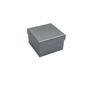 Cutie Cadou 8.5 × 8.5 cm – Cutie Decorativă pentru Ambalarea Cadourilor, Bijuteriilor și Micilor Accesorii, Ideală pentru Evenimente, Aniversări și Ocazii Speciale