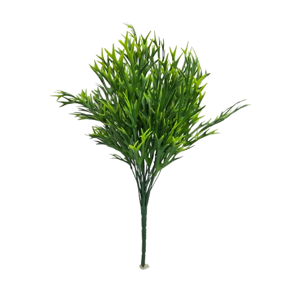 Buchet Plantă Artificială Decorativă 50 cm, Aranjament pentru Casă, Birou și Evenimente