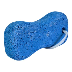 Piatră pentru Călcâie cu Șnur 11 cm, Pilă Exfoliantă pentru Îngrijirea Picioarelor