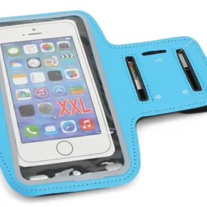 Suport Telefon Sport XXL pentru Braț – Husă de Alergare cu Ecran Tactil, Ușor și Rezistent la Apă