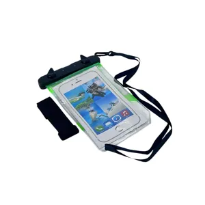 Husă Etanșă pentru Telefon – Pouch Impermeabil cu Sistem de Închidere Sigură, Curea Reglabilă, Disponibilă în Mai Multe Culori