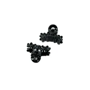 Set 2 Clame de Păr cu Flori – Disponibile în Mai Multe Culori, Accesorii Elegante pentru Coafuri