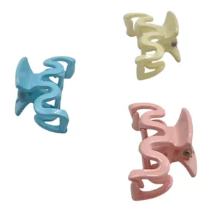 Cleștișori de Păr 4,5 cm, Accesorii Decorative pentru Prinderea Părului