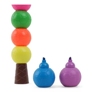 Set 5 Carioci Colorate – Explozie de Culoare în Mâinile Tale!