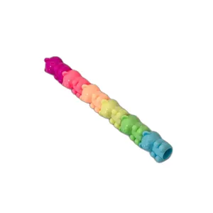 Set Creioane Cerate Colorate Unicorni, Ideale pentru Copii, Creative si Distractive