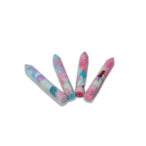Pix Fashion Girl – Carcasa Barbie, Corp Rotund, Plastic Rezistent, Ideal pentru Scoala, Birou sau Uz Zilnic