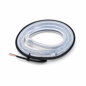 Bandă LED Auto Decorativă pentru Interior, Iluminare Ambientală Universală pentru Mașină