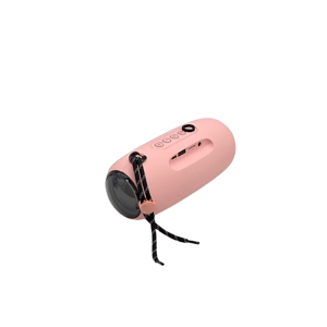 Mini Boxă Portabilă Bluetooth, Difuzor Wireless Reîncărcabil, Sunet Stereo, Curea pentru Transport, 0.6 kg