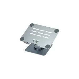 Suport Pliabil OKOP KP-931 pentru Tabletă și Laptop – Aluminiu, Rotire 360°, Reglabil pe Înălțime și Unghi