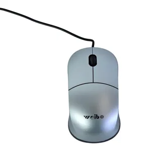 Mouse cu Cablu USB FC142, Mouse Optic pentru Laptop și PC