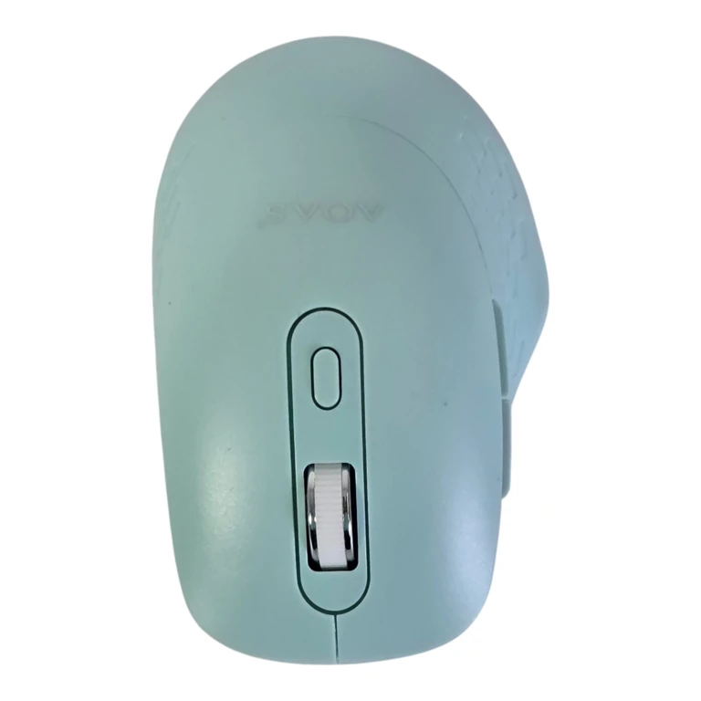 Mouse Wireless Optic USB, Weibo, Conectare 2.4GHz, Design Compact