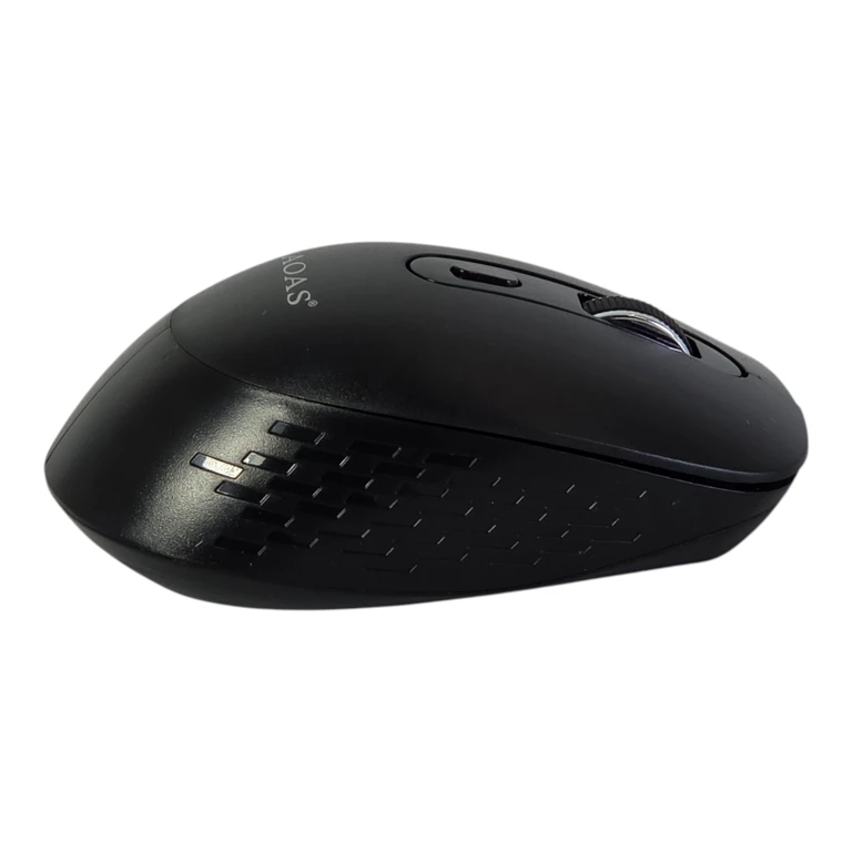 Mouse Wireless Optic USB, Weibo, Conectare 2.4GHz, Design Compact