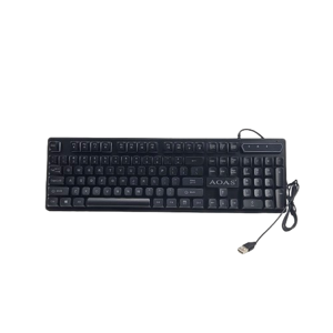 Set Gaming Tastatură și Mouse, Kit Periferice pentru PC și Laptop, Accesorii Gaming pentru Birou, Jocuri și Utilizare Zilnică