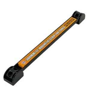 Suport Magnetic pentru Unelte 300mm, Bandă Metalică Rezistentă, Organizator Practic pentru Atelier și Garaj