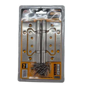 Balama din Inox pentru Uși și Mobilier, 4 x 3 x 2,3 mm