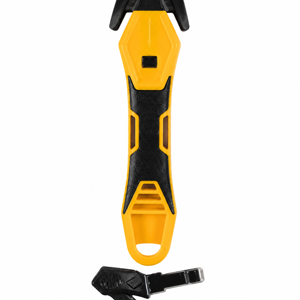 Cutter cu Siguranță pentru Ambalaje și Cutii cu Mâner Ergonomic Antialunecare