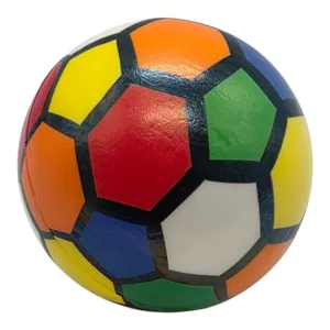 Minge pentru Copii 15 cm, Model Colorat pentru Joacă și Activități în Aer Liber