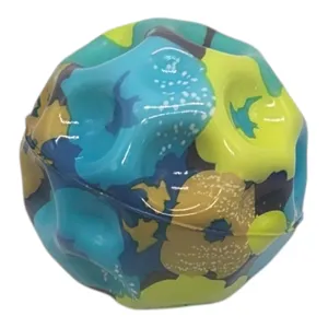 Minge pentru Copii 6,8 cm, Model Colorat cu Animale Marine
