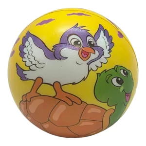 Minge pentru Copii 15 cm, Model Colorat pentru Joacă și Activități în Aer Liber