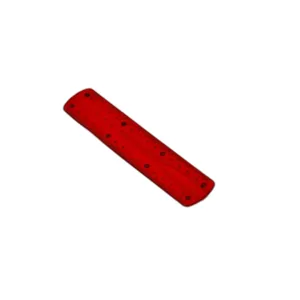 Rigla Transparenta din Plastic 15 cm cu Marcaje Precise 1 mm – Compacta, Rezistenta si Ergonomica pentru Scoala, Birou si Hobby