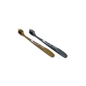Set 2 Periuțe de Dinți Manuale Banner – Peri Moi, Plastic Rezistent, Diverse Culori