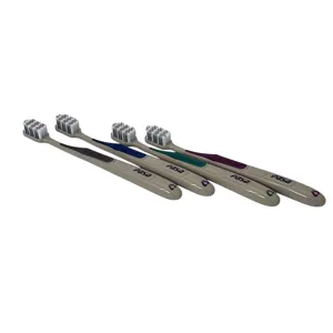 Periuță de Dinți pentru Adulți Pasa cu Mâner Ergonomic – Diverse Culori