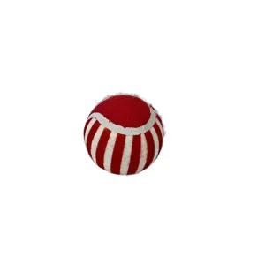 Minge pentru Câini Tip Tenis – Material Textil Rezistent, Ideală pentru Joacă Activă, Disponibilă în Mai Multe Culori